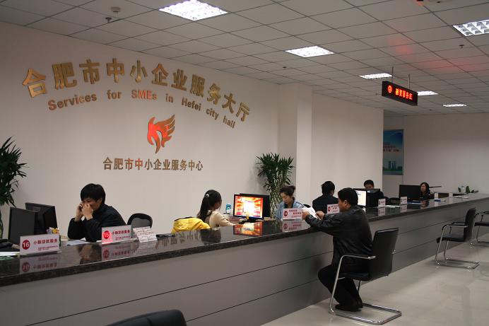 合肥市中小企業(yè)2015年高新技術(shù)企業(yè)申報(bào)(復(fù)審)培訓(xùn)會(huì)
