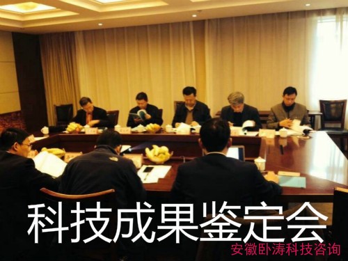 淮南國(guó)力公司召開安徽省科技成果鑒定會(huì)