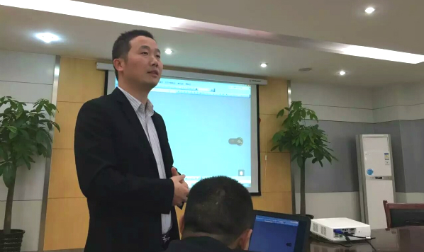 安徽臥濤為合肥工程公司提供項(xiàng)目申報(bào)培訓(xùn)活動(dòng)