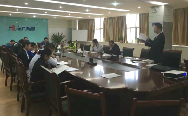 安徽臥濤為合肥工程公司提供項(xiàng)目申報(bào)培訓(xùn)活動(dòng)