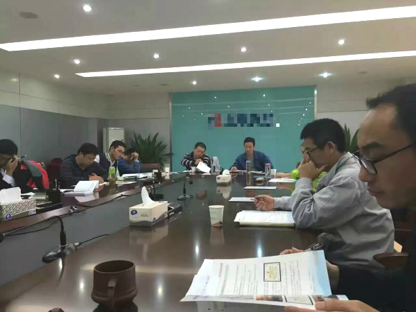 安徽臥濤為合肥工程公司提供項(xiàng)目申報(bào)培訓(xùn)活動(dòng)