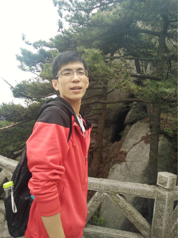 2016年4月安徽臥濤科技項(xiàng)目申報(bào)團(tuán)隊(duì)天柱山之旅