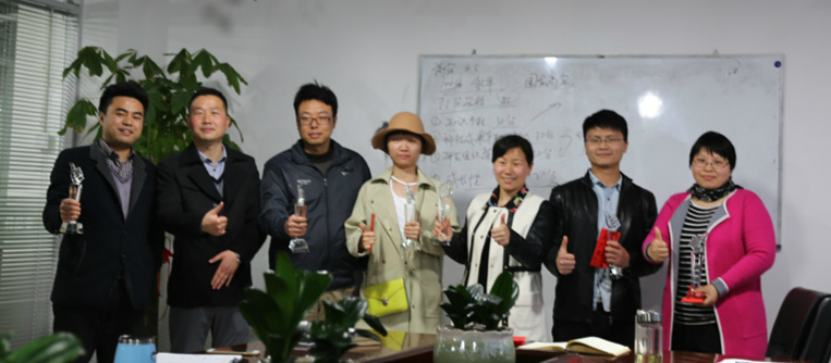 安徽臥濤公司2016年3月份先進(jìn)工作者評選活動！