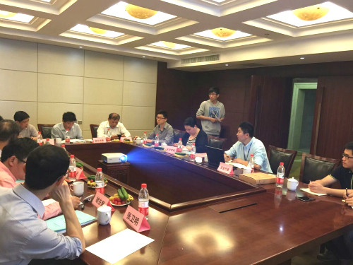 安徽臥濤成功輔助合肥國維數(shù)據(jù)通過安徽省新產(chǎn)品鑒定！